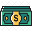 Dolar Financas Dinheiro Icon