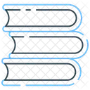 Pilha De Livros Livro Pilha Ícone