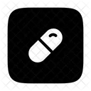 Pill Medicine Drug Icon