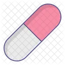 Pill Medicine Tablet Icon