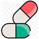 Pill Medicine Medical Icon