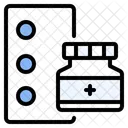 Medical Drug Medicine Icon