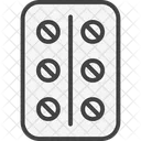 Pill  Icon