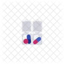 Pill Supplement Sport Icon