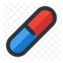 Pill Medicine Medical Icon