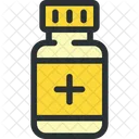 Pill Pack Drug Icon