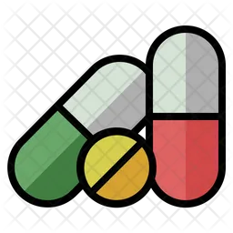 Pill  Icon