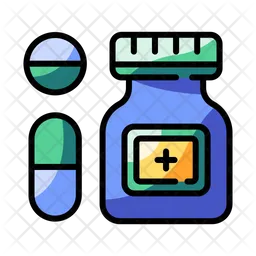 Pill  Icon