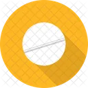 Pill Medical Tool Icon