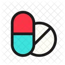 Pill  Icône