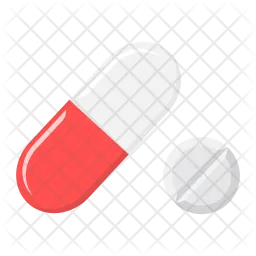 Pill  Icon