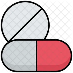 Pill  Icon