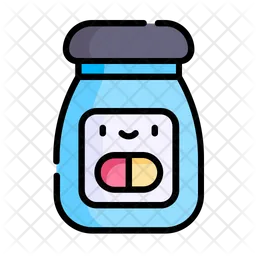 Pill  Icon