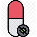 Pill Medicine Drug Icon