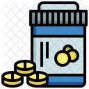 Pill Healthcare And Medical Health Care Icon