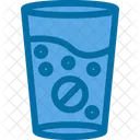 Pill Soluble Effervescent Icon