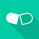 Pill Doctor Health Icon