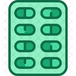 Pill  Icon