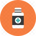 Pill Drug Doctor Icon