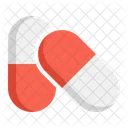 Pill Drugs Capsule Icon