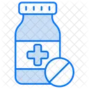Pill botle  Icon