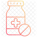 Pill botle  Icon