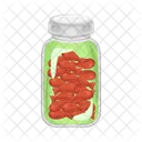 Pill Bottle Medicine Jar Medicine Icon