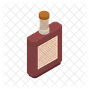 Pill Bottle  Icon