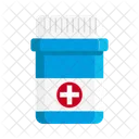 Hospital Drug Medical Icon