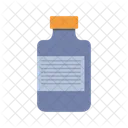 Pill Bottle  Icon