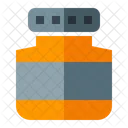 Pill bottle  Icon