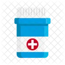Hospital Drug Medical Icon