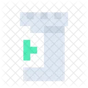 Pill Bottle  Icône