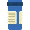 Pill Bottle  Icon