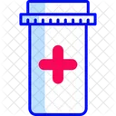 Pill Box  Icon