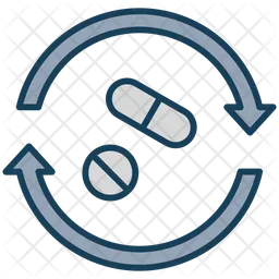 Pill  Icon