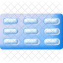 Pill Medicine Medical Icon