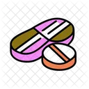 Pill Medical Medicine Icon