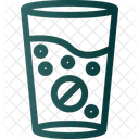 Pill Soluble Effervescent Icon