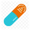 Pill Medical Medicine Icon