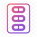 Pill Pharmacy Drugs Icon