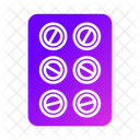 Pill Capsule Drugs Icon
