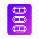 Pill Pharmacy Drugs Icon