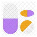 Treatment Throat Suppression Icon