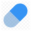 Pill Medicine Antibiotic Icon