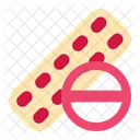 Pill Medicine Vitamin Icon
