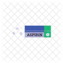 Pill Tablet Aspirin Icon