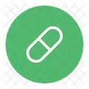 Pill Drug Capsule Icon