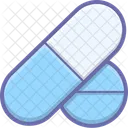 Pill Medicine Drugs Icon
