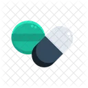 Pill Covid 19 Covid Icon